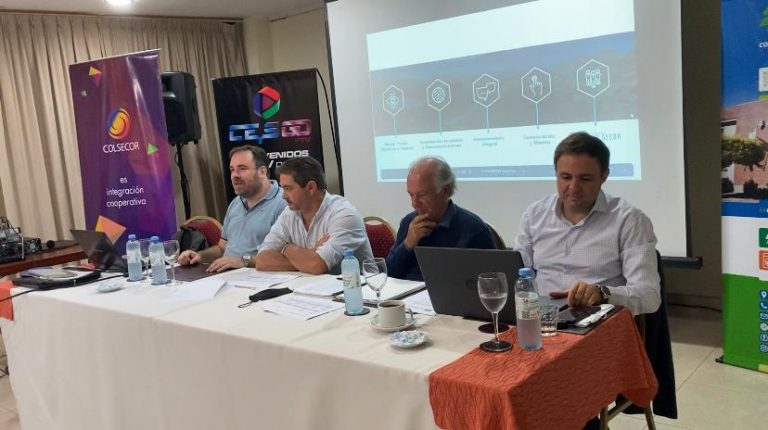 Se reunieron cooperativas de «La Regional»
