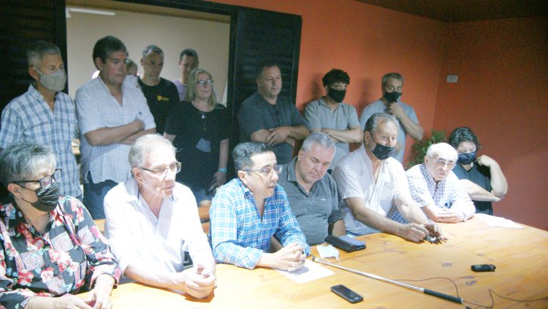 La Lista Celeste participará en las elecciones de la CEyS
