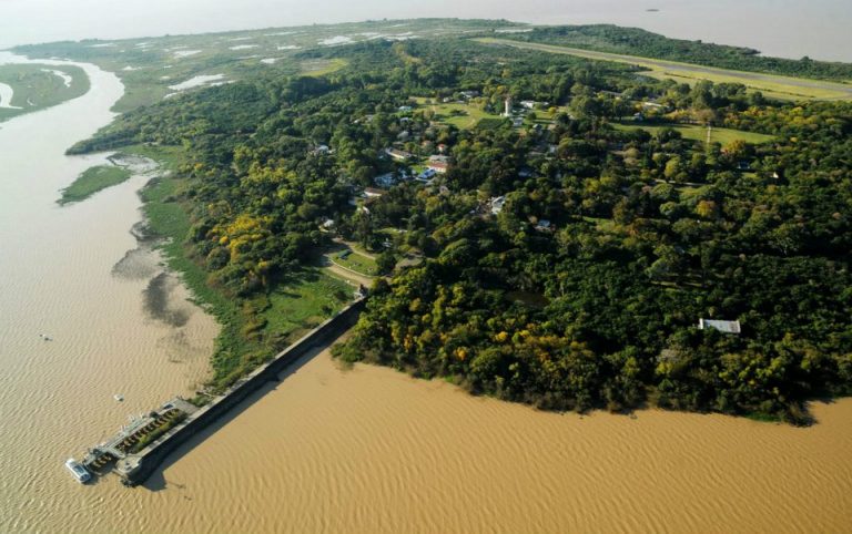 Atractivos de la Isla Martín García: naturaleza e historia