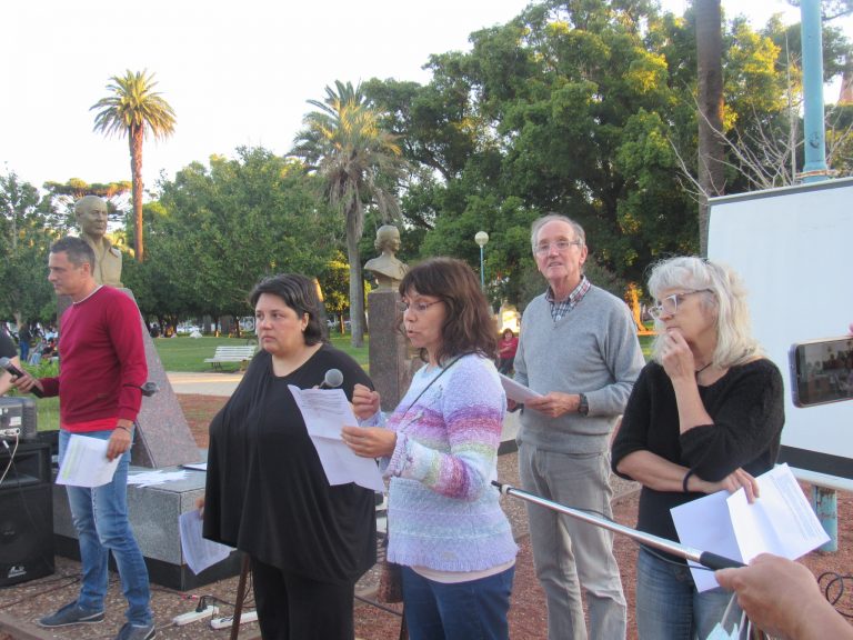 Memoria: testimonios para reflexionar