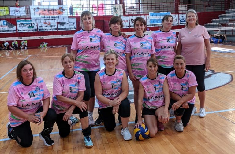 Los equipos de 9 de Julio se consagraron campeones nacionales de Newcom