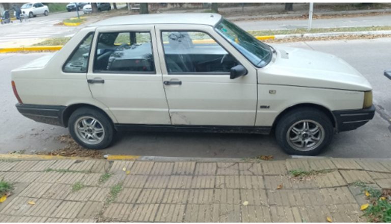 La Policía secuestró un auto: fue restituido