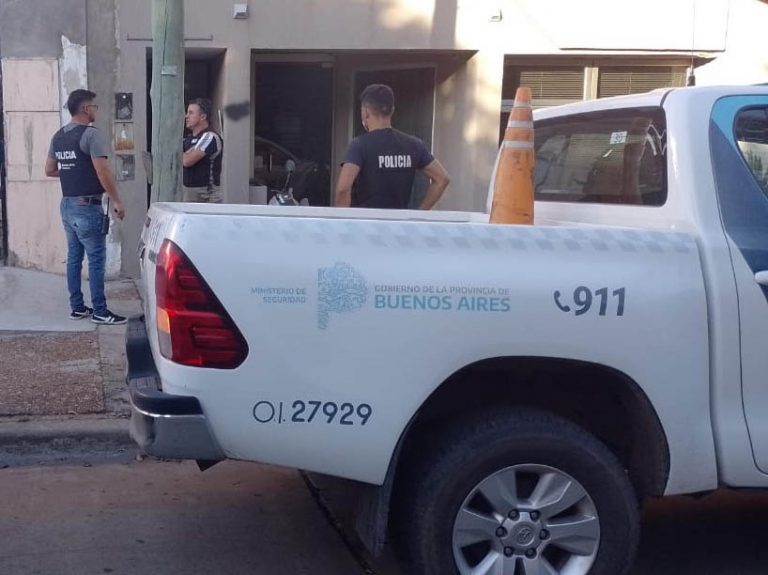 Robo en un comercio: recuperaron los elementos
