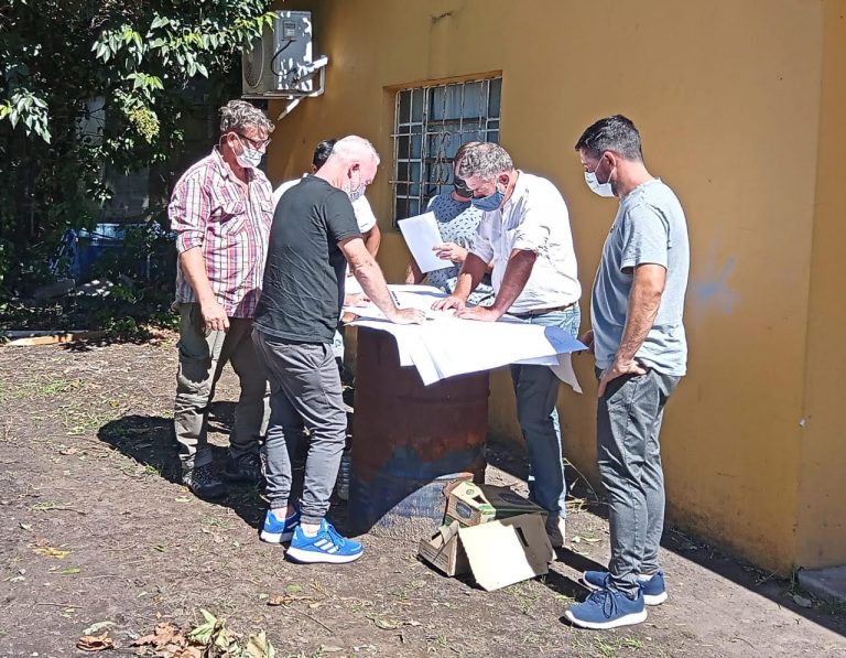 La Escuela Secundaria de Naón tendrá residencia propia