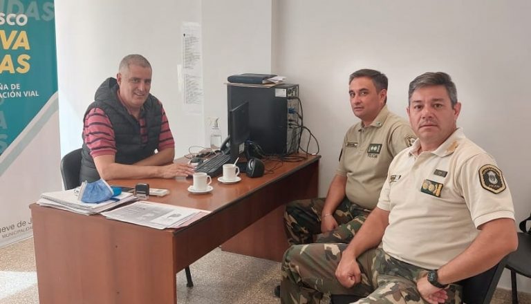 Seguridad Rural: analizaron la marcha de acciones