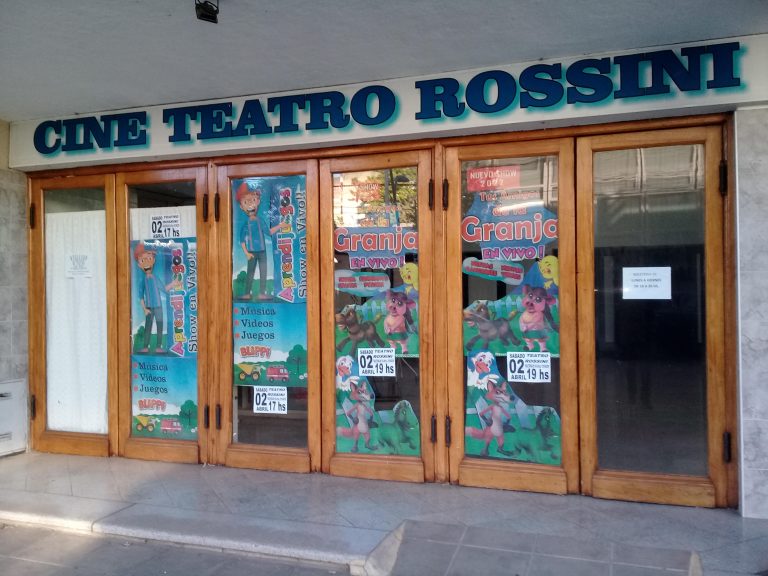 Se pone en marcha una nueva temporada del Teatro Rossini