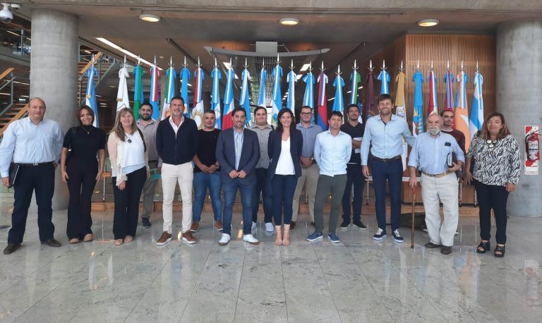 Turismo: 9 de Julio participó de un intercambio en CABA