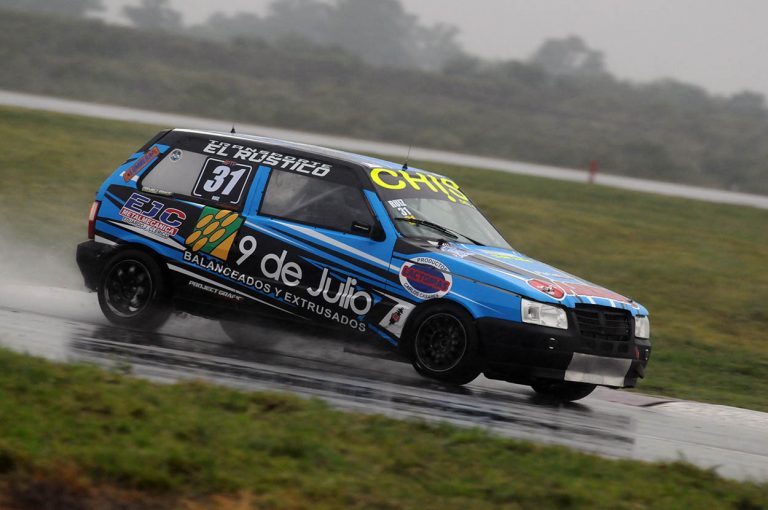 Segunda fecha del Turismo Pista con presencia nuevejuliense