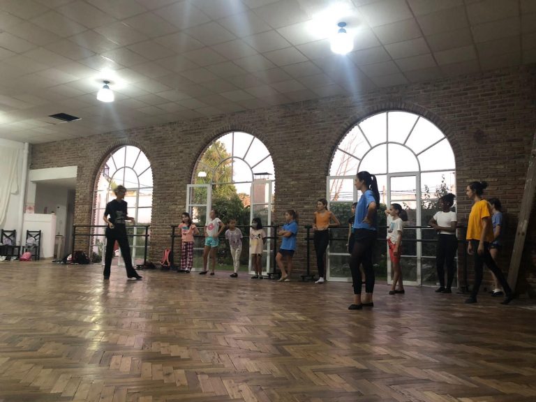 Universo Estudio Danzas: un espacio para soñar