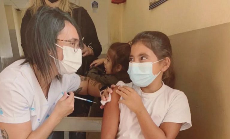 Continúa la campaña de vacunación contra el Covid
