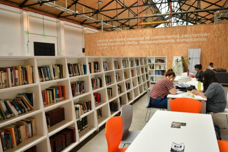 CABA: reanudan actividades las bibliotecas públicas
