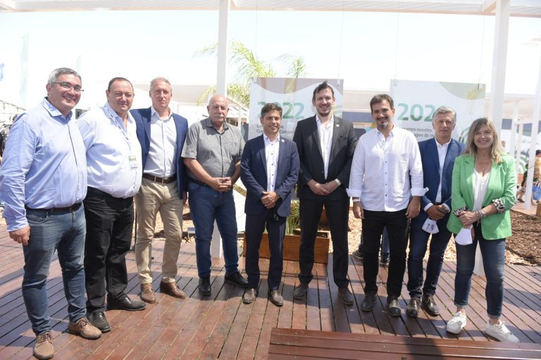 Expoagro: solicitudes de créditos por 80 mil millones al Banco Provincia