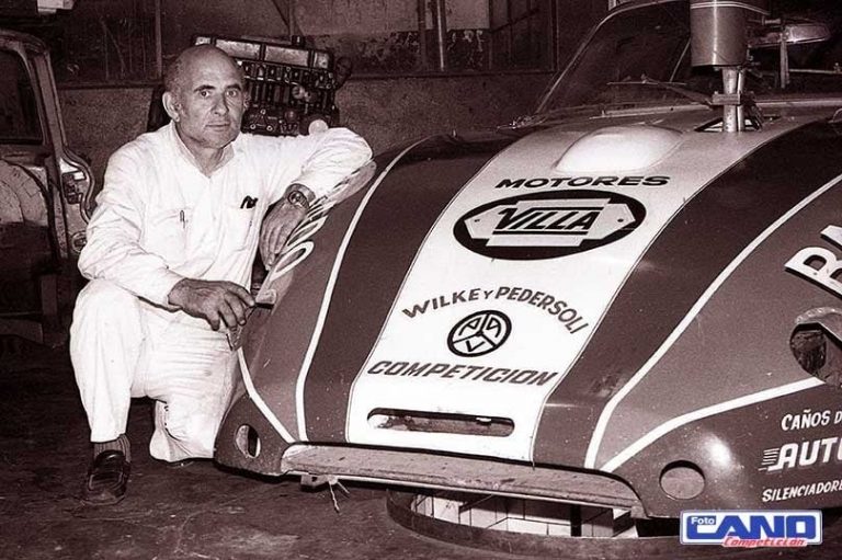 Pesar por el fallecimiento de Julio «Cacho» Faustino