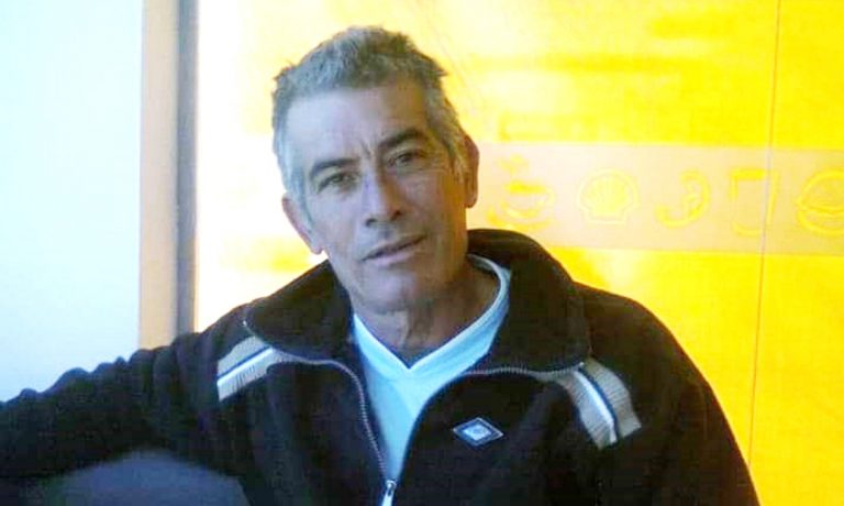 Expresiones de dolor ante el fallecimiento de Jorge Acosta