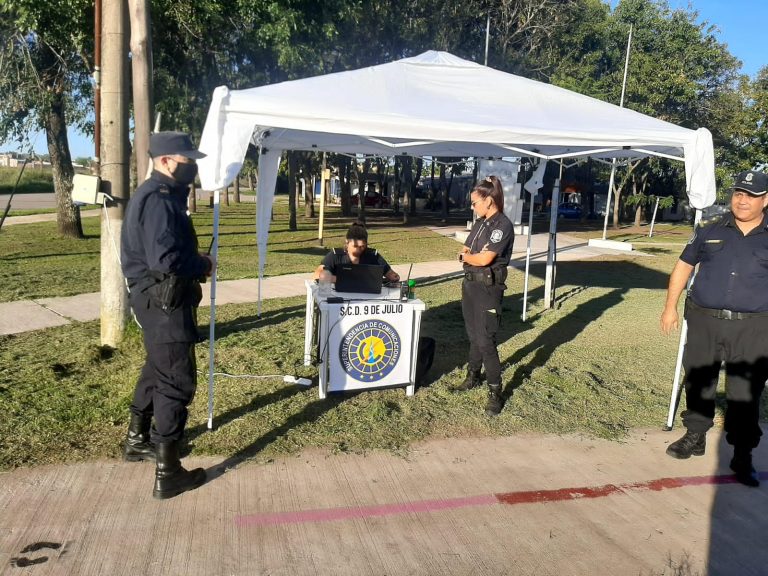 Se realizaron operativos con resultado positivo