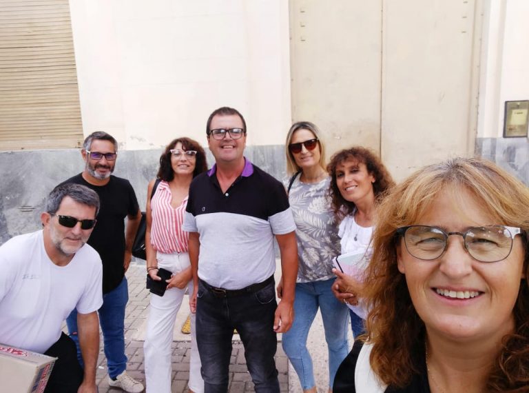 Preparativos para el 2do Congreso Provincial de Discapacidad