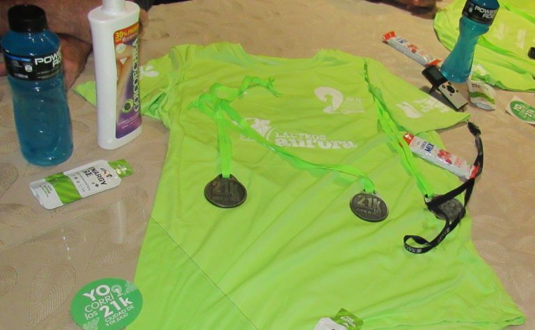 Este viernes a las 12 cierra la inscripción para los “21 K”