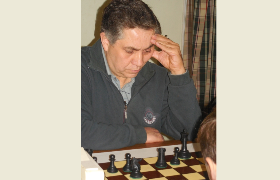 El GM uruguayo Andrés Rodríguez triunfa en Mar del Plata