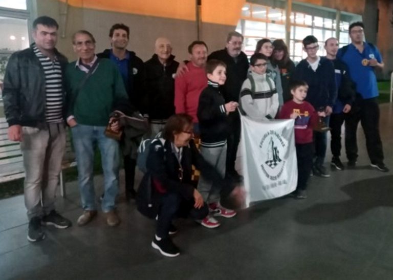 En Bolívar se desarrolló la 2da ronda del Gran Prix de Ajedrez