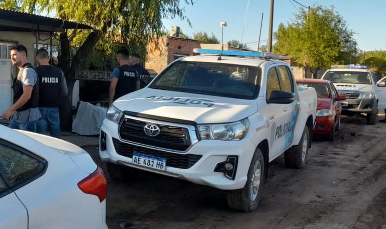 En 9 de Julio allanaron viviendas por el caso Woldryk
