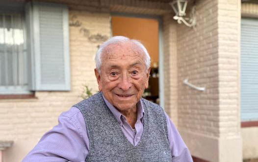 Falleció Arturo Avendaño, fundador del Club Atlético «Once Tigres» y activo militante peronista de la primera hora