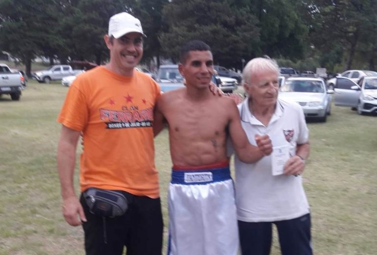El boxeo convoca este viernes en el Club Ciudad
