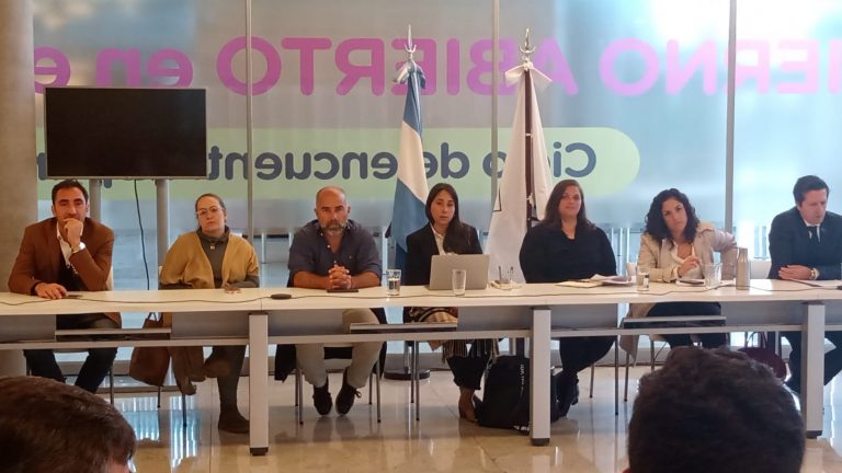 Cambio Climático: participó 9 de Julio