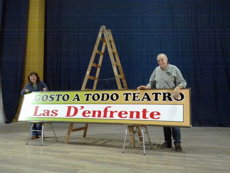 El Grupo de Teatro de Cáritas se prepara con expectativas