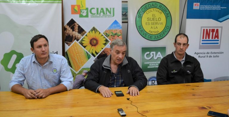 Hoy se abordará el tema Fertilidad en cultivos