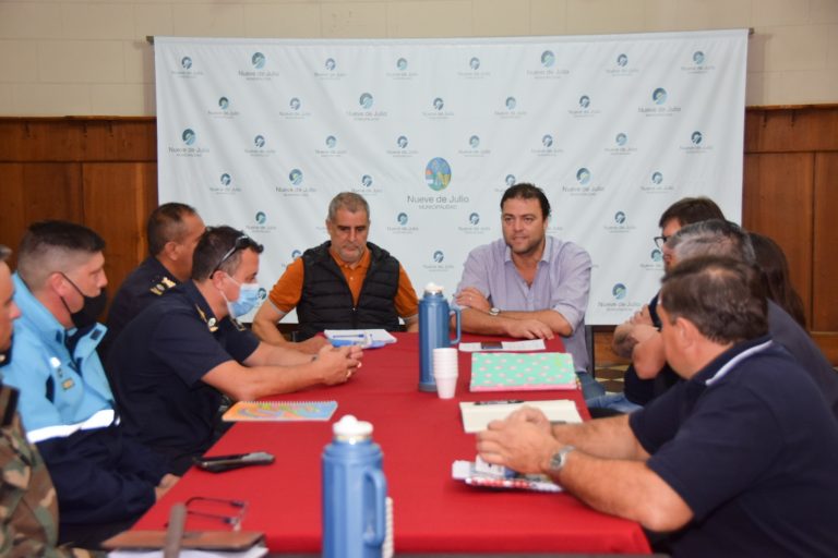 Se conformó el nuevo Comité de Crisis