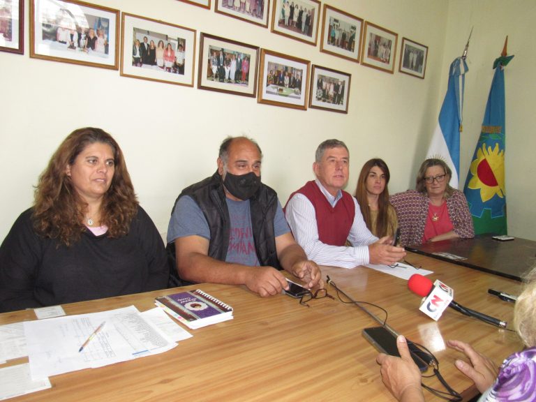 El Consejo Escolar informó sobre el estado de situación