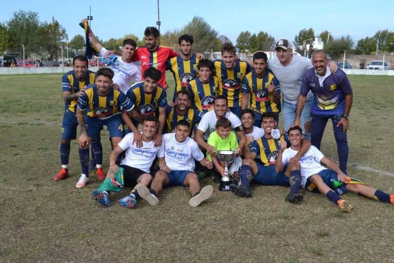 Se jugó la última fecha del Campeonato de Cuarta