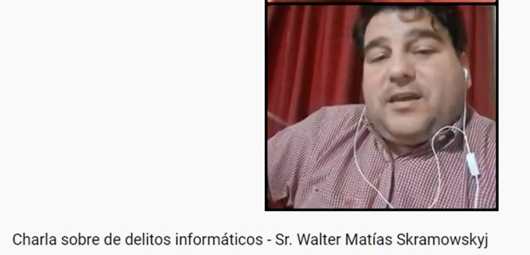 Delitos informáticos: prevención y recomendaciones