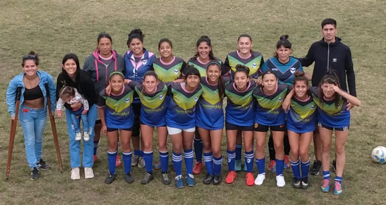 Comenzó el Torneo Apertura de Fútbol Femenino