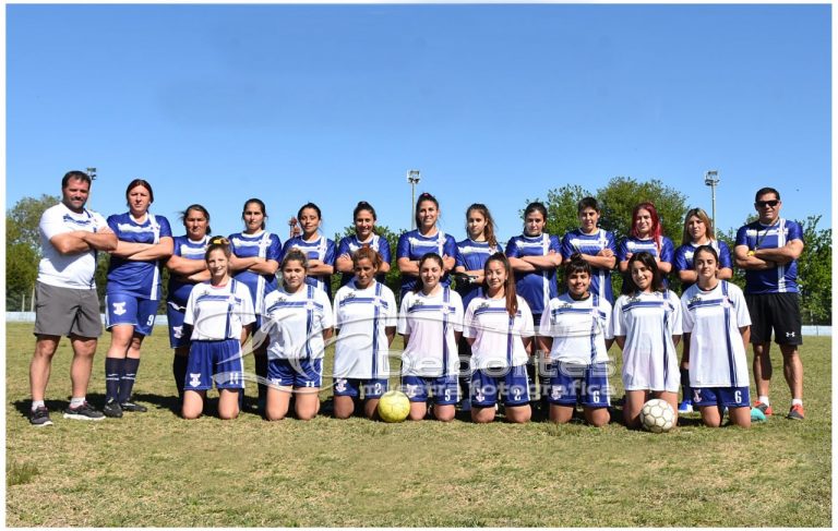 Se jugó la 4ta fecha del Fútbol Femenino