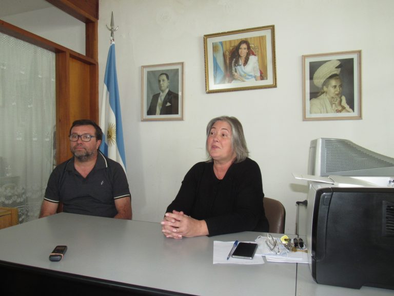 Terrenos: preocupación del Frente de Todos