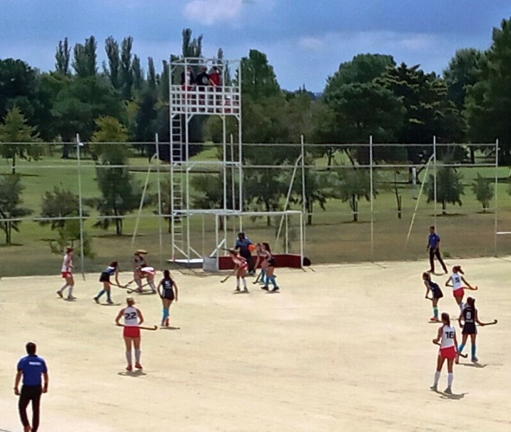 Hockey femenino: Atlético recibe a El Linqueño