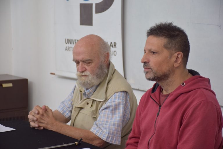 Una “línea de tiempo” será representada por el arte