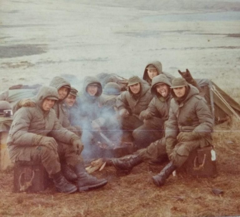 Malvinas desde adentro