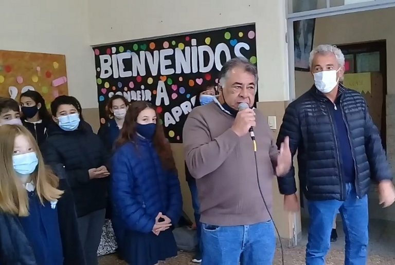 Malvinas: «no las hemos de olvidar»