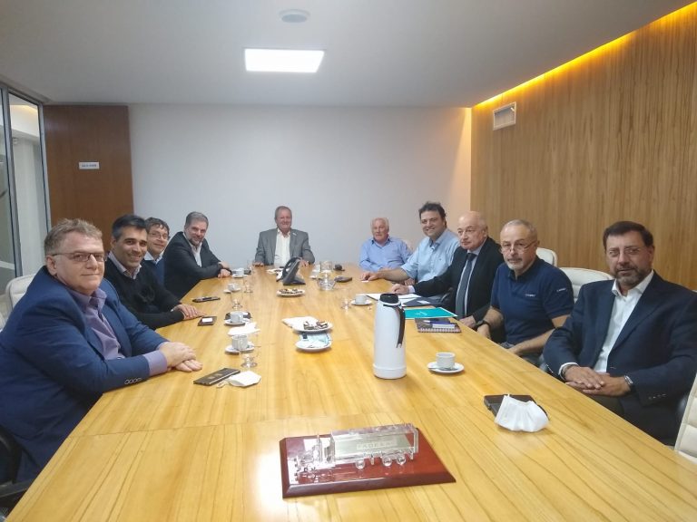 Materiales Peligrosos: gestionan una sede de la Cámara