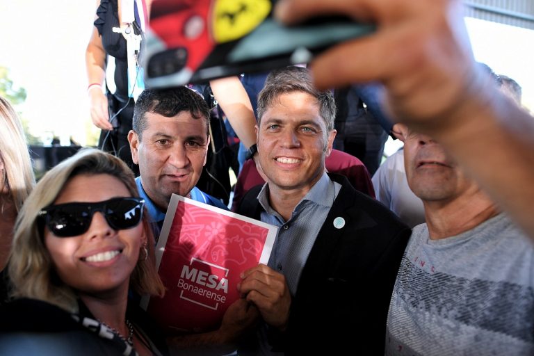Presentaron el programa MESA Bonaerense