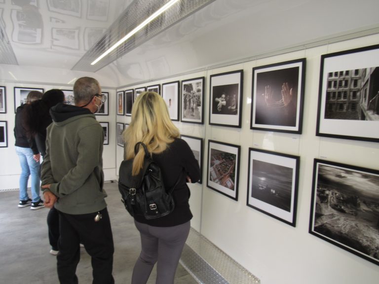 El Museo de Fotografía invita a recorrerlo