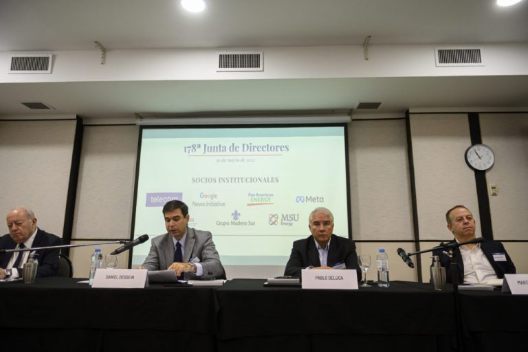 Adepa: «EL 9 DE JULIO» participó de un panel