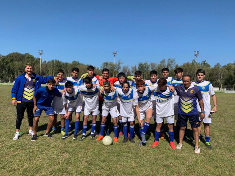 El fútbol de los chicos: 4ta fecha de Inferiores