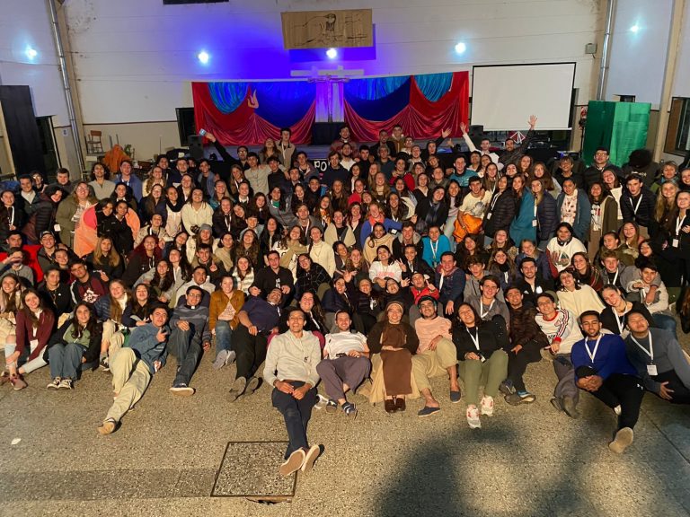 Pascua Joven de la Diócesis: se sumaron 170 adolescentes