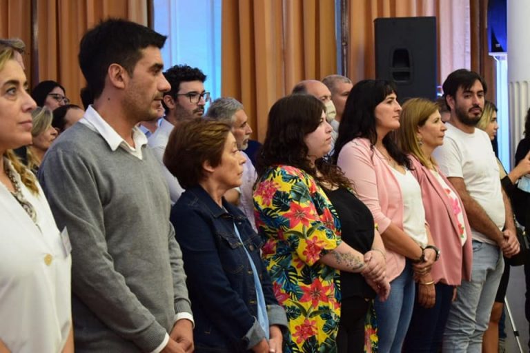 Pehuajó fue sede del primer Encuentro de Cultura