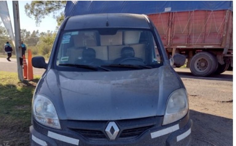 Operativos realizados por la Policía Vial