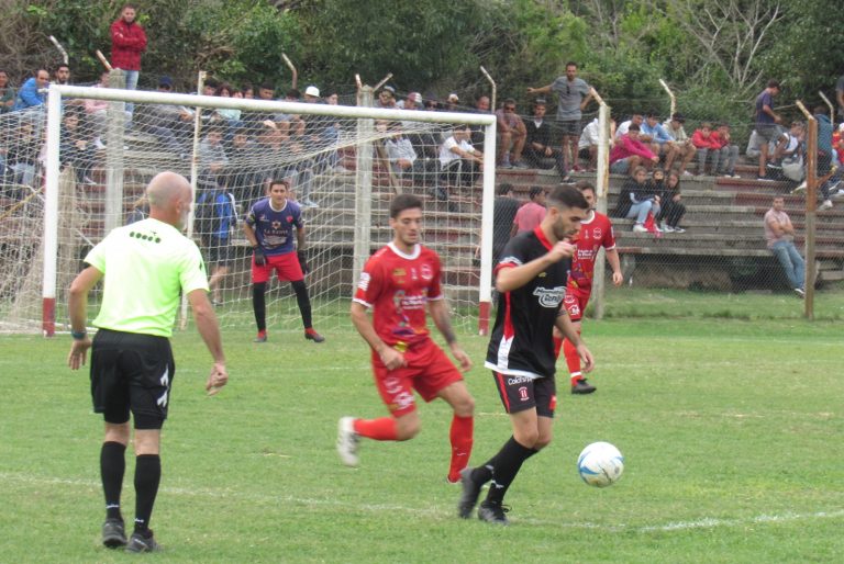 Este domingo se juega la 16º fecha de Primera A