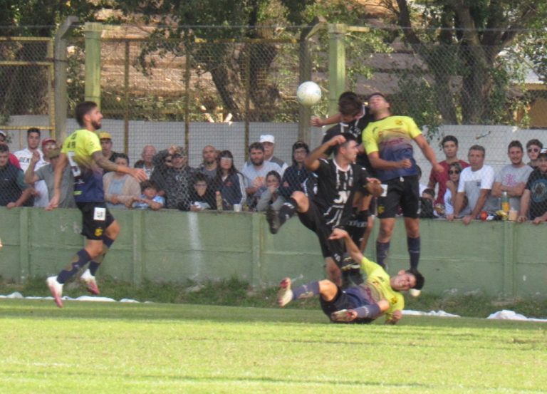 La última fecha será para definir las posiciones